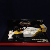 画像: セカンドハンド品●PMA1/43 McLAREN MP4/2C PORTUGAL GP 1986 (K.ロズベルグ）#2