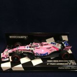画像: セカンドハンド品●PMA1/43 FORCE INDIA MERCEDES VJM11 3rd AZERBAIJAN GP 2018 (S.ペレス）#11