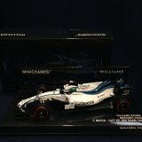 画像: セカンドハンド品●PMA1/43 WILLIAMS MERCEDES　FW40 ABU DHABI GP 2017 （F.マッサ）#19
