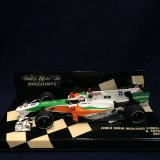 画像: セカンドハンド品●PMA1/43 FORCE INDIA MERCEDES VJM03 (A.スーティル）2010 #14