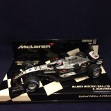 画像: セカンドハンド品●PMA1/43 McLAREN MERCEDES MP4-19B (K.ライコネン）#6