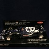 画像: セカンドハンド品●京商別注●PMA1/43 SCUDERIA ALPHATAURI HONDA AT02 BAHRAIN GP 2021 (角田裕毅）#22
