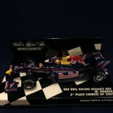 画像: セカンドハンド品●PMA1/43 RED BULL RENAULT RB5 2nd PLACE CHINESE GP 2009 (M.ウェーバー）#14