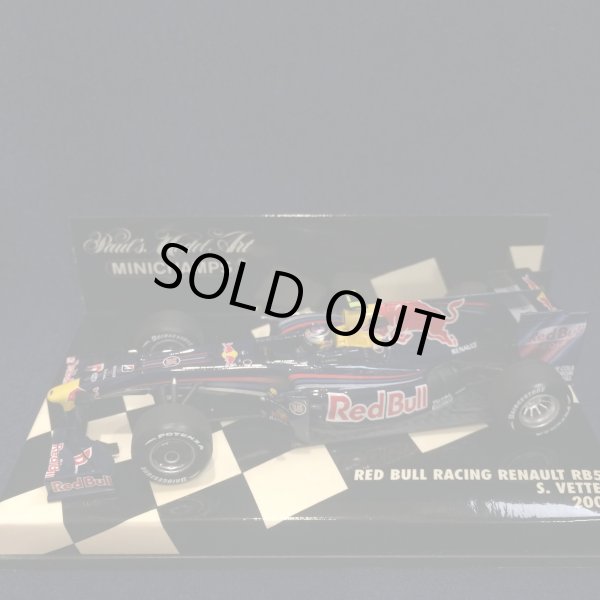 画像1: セカンドハンド品●特価品●PMA1/43 RED BULL RENAULT RB5 (S.ベッテル） 2009 #15