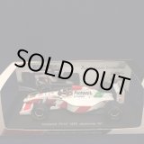 画像: セカンドハンド品●Racing on別注●SPARK 1/43 FOOTWORK FA14 JAPANESE GP 1993 (鈴木亜久里）#10