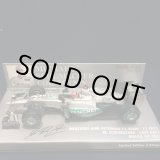 画像: セカンドハンド品●PMA1/43 MERCEDES AMG PETRONAS W03 LAST RACE BRAZIL GP 2012（M.シューマッハ）#7