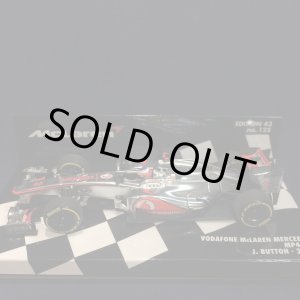 画像: セカンドハンド品●PMA1/43 VODAFONE McLAREN MERCEDES MP4-27 (J.バトン)2012 #3