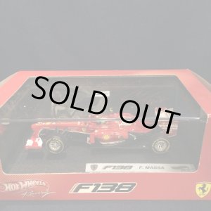 画像: セカンドハンド品●マテル1/43 FERRARI F138 (F.マッサ)#4