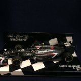 画像: セカンドハンド品●PMA1/43 SAUBER FERRARI C33 (A.スーティル）2014 