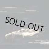 画像: セカンドハンド品●PMA1/43 WILLIAMS MERCEDES FW40 3rd PLACE AZERBAIJAN GP 2017 (L.ストロール）#18