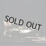 画像: セカンドハンド品●PMA1/43 MERCEDES AMG PETRONAS W07 WINNER MONACO GP 2016 (L.ハミルトン）#44