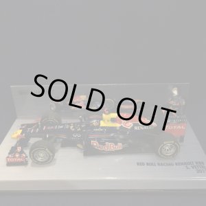 画像: セカンドハンド品●PMA1/43 RED BULL RENAULT RB8 (S.ベッテル) 2012 #1