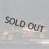 画像: セカンドハンド品●PMA1/43 RED BULL HONDA RB16 3rd PLACE STYRIAN GP 2020 (M.フェルスタッペン）#33