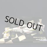 画像: セカンドハンド品●PMA1/43 BRAWN GP BGP001 BRAZIL GP 2009 (J.バトン）#22