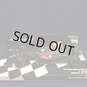 画像: セカンドハンド品●PMA 1/43 McLAREN MP4-31 MONACO GP 2016 (F.アロンソ)#14