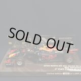 画像: セカンドハンド品●MVショップ別注●PMA1/43 RED BULL HONDA RB16 3rd PLACE STYRIAN GP 2020 (M.フェルスタッペン）#33