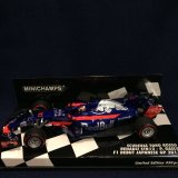 画像: セカンドハンド品●PMA1/43 SCUDERIA TORO ROSSO STR12 F1 DEBUT JAPANESE GP 2017 (P.ガスリー）#10