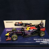 画像: セカンドハンド品●PMA1/43 INFINITI RED BULL RB10 WINNER CANADIAN GP 2014 (D.リカルド）#3