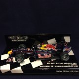 画像: セカンドハンド品●PMA1/43 RED BULL RENAULT RB6 ABU DHABI GP WORLD CHAMPION 2010 (S.ベッテル）