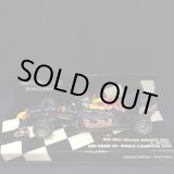 画像: セカンドハンド品●PMA1/43 RED BULL RENAULT RB6 ABU DHABI GP WORLD CHAMPION 2010 (S.ベッテル）