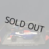 画像: セカンドハンド品●UKYO COLLECTION●SPARK 1/43 TYRRELL YAMAHA 021 JAPANESE GP 1993 （片山右京）#3