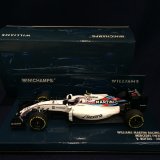 画像: セカンドハンド品●PMA 1/43 WILLIAMS MARTINI MERCEDES FW38 (V.ボッタス）2010 #77