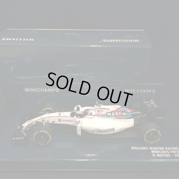 画像1: セカンドハンド品●PMA 1/43 WILLIAMS MARTINI MERCEDES FW38 (V.ボッタス）2010 #77