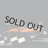 画像: セカンドハンド品●PMA 1/43 McLAREN MCL35 3rd PLACE AUSTRIAN GP 2020 (L.ノリス）#4
