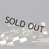 画像: セカンドハンド品●PMA 1/43 LOTUS RENAULT E20 WINNER ABU DHABI GP 2012 (K.ライコネン）#9