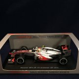 画像: セカンドハンド品●SPARK 1/43 McLAREN MERCEDES MP4-28 AUSTRALIAN GP 2013 (S.ペレス）#6