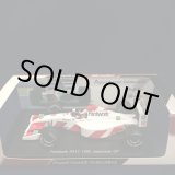 画像: セカンドハンド品●Racing on別注●SPARK 1/43 FOOTWORK FA13 JAPANESE GP 1992 (鈴木亜久里）#10