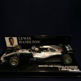 画像: セカンドハンド品●PMA 1/43 MERCEDES-AMG PETRONAS W09 (L.ハミルトン）2018 #44