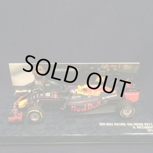 画像: セカンドハンド品●PMA1/43 RED BULL TAG HEUER RB12 (D.リカルド)2016 #3
