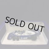 画像: セカンドハンド品●ROMU別注●SPARK 1/43 TYRRELL P34 JAPAN GP (R.ピーターソン）#3