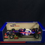 画像: セカンドハンド品●SPARK1/43 SCUDERIA TORO ROSSO HONDA STR14 3rd PLACE GERMAN GP 2019 (D.クビアト）#26