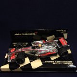 画像: セカンドハンド品●PMA1/43 VODAFONE McLAREN MERCEDES MP4-23 (L.ハミルトン）2008 #22