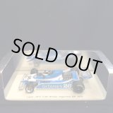 画像: セカンドハンド品●特価品●タバコカスタム済●SPARK1/43 LIGIER JS11 WINNER ARGENTINA GP 1979 (J.ラフィー）#26