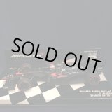 画像: セカンドハンド品●PMA 1/43 McLAREN HONDA MP4-30 SPANISH GP 2015 (F.アロンソ）#14