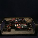 画像: セカンドハンド品●鈴鹿別注●SPARK1/43 McLAREN HONDA MP4-30 JAPANESE GP 2015 (F.アロンソ）#14