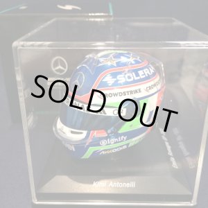 画像: 新品正規入荷品●SPARK1/5 MERCEDES EMILIA ROMAGNA GP 2025 (K.アントネッリ)ミニヘルメット