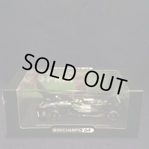 画像: 新品正規入荷品●PMA1/64 MERCEDES-AMG PETRONAS W16 3rd PLACE CHINA GP 2025 (G.ラッセル）#63