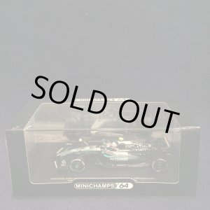 画像: 新品正規入荷品●PMA1/64 MERCEDES-AMG PETRONAS W16 3rd PLACE CANADIAN GP 2025 (K.アントネッリ）#63