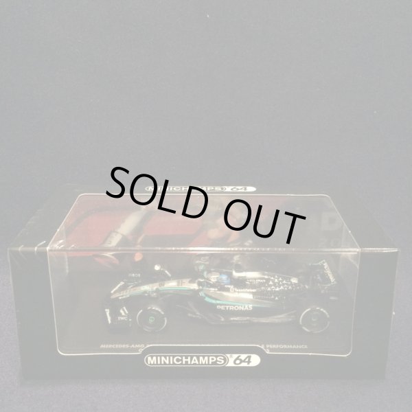 画像1: 新品正規入荷品●PMA1/64 MERCEDES-AMG PETRONAS W16 WINNER CANADIAN GP 2025 (G.ラッセル）#63