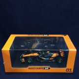 画像: 新品正規入荷品●SPARK 1/64 McLAREN MCL39 AUSTRALIAN GP 2025 (O.ピアストリ）#81