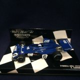 画像: セカンドハンド品●PMA1/43 TYRRELL 006 (F.CEVERT) #6