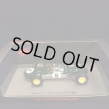 画像: 新品正規荷品●SPARK1/43 LOTUS 21 3rd FRENCH GP 1961 (J.CLARK) #8