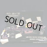 画像: セカンドハンド品●PMA1/43 RED BULL RENAULT RB5 WINNER CHINESE GP 2009 (S.ベッテル）#15