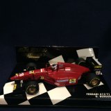 画像: セカンドハンド品●PMA1/43 FERRARI 412T1 (G.ベルガー）#28