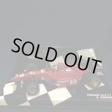 画像: セカンドハンド品●PMA1/43 FERRARI 412T1 (G.ベルガー）#28
