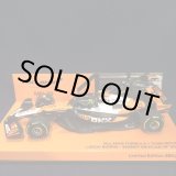 画像: 新品正規荷品●PMA 1/43 McLAREN MCL39 WINNER MEXICAN GP 2025 (L.ノリス）#4